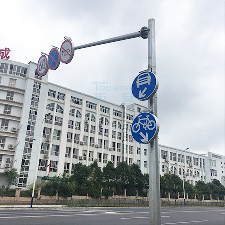 太陽能LED線形誘導標志牌